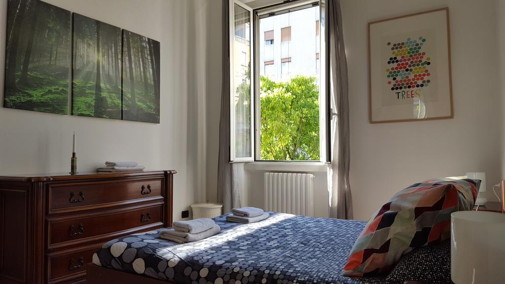 Bnbutler - Sempione Apartment - Mico Milano Eksteriør bilde